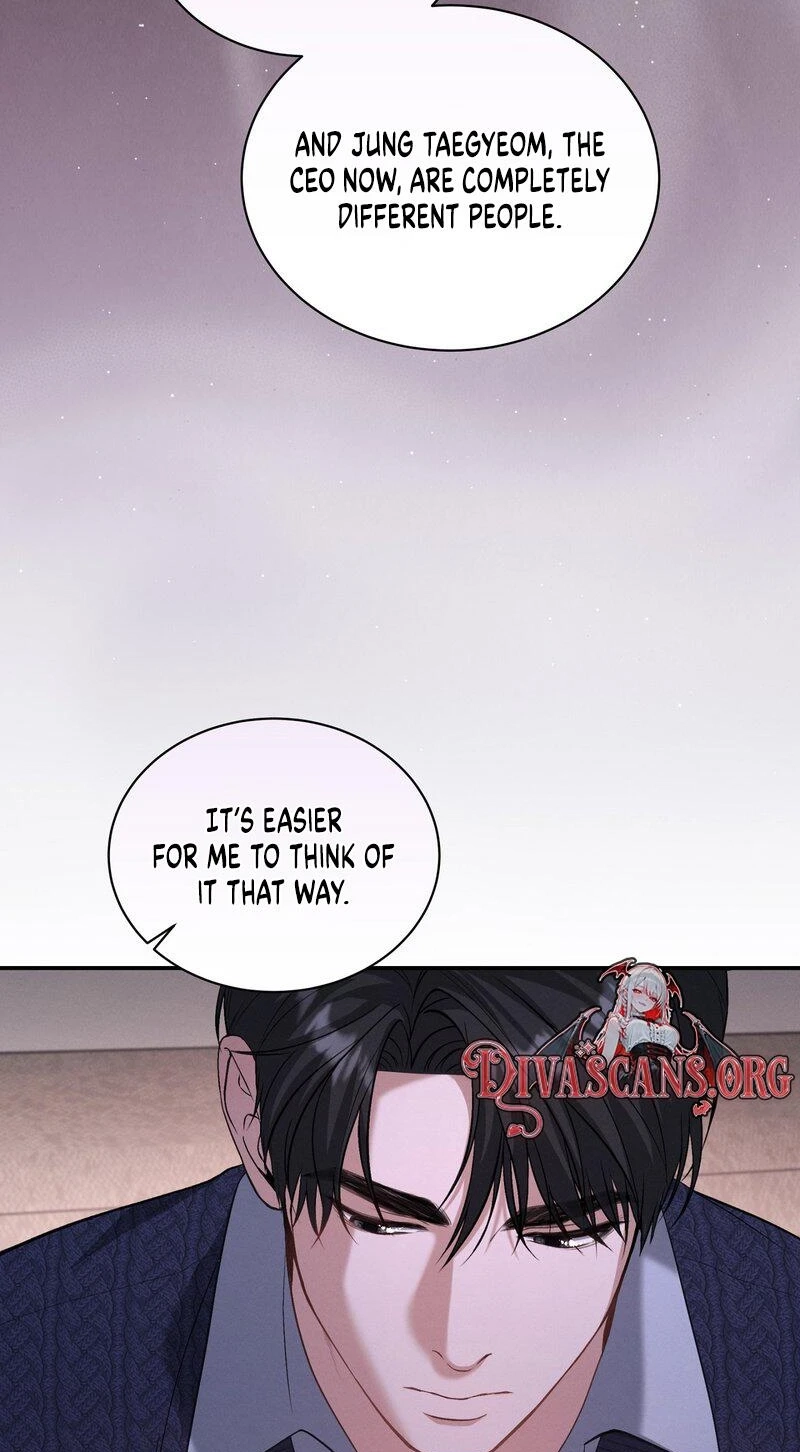 The Android Who Crosses the Line Chapter 8 page 27