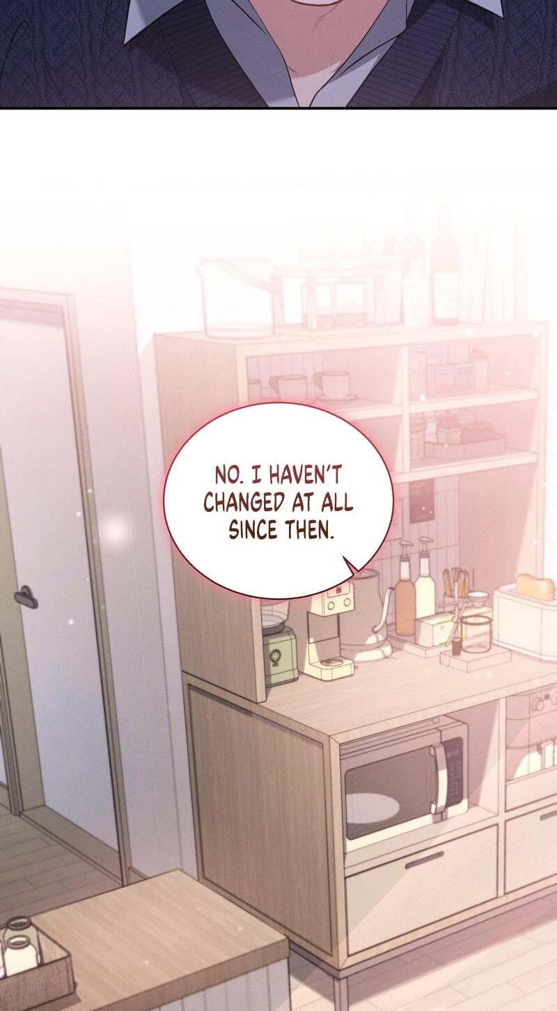 The Android Who Crosses the Line Chapter 8 page 28