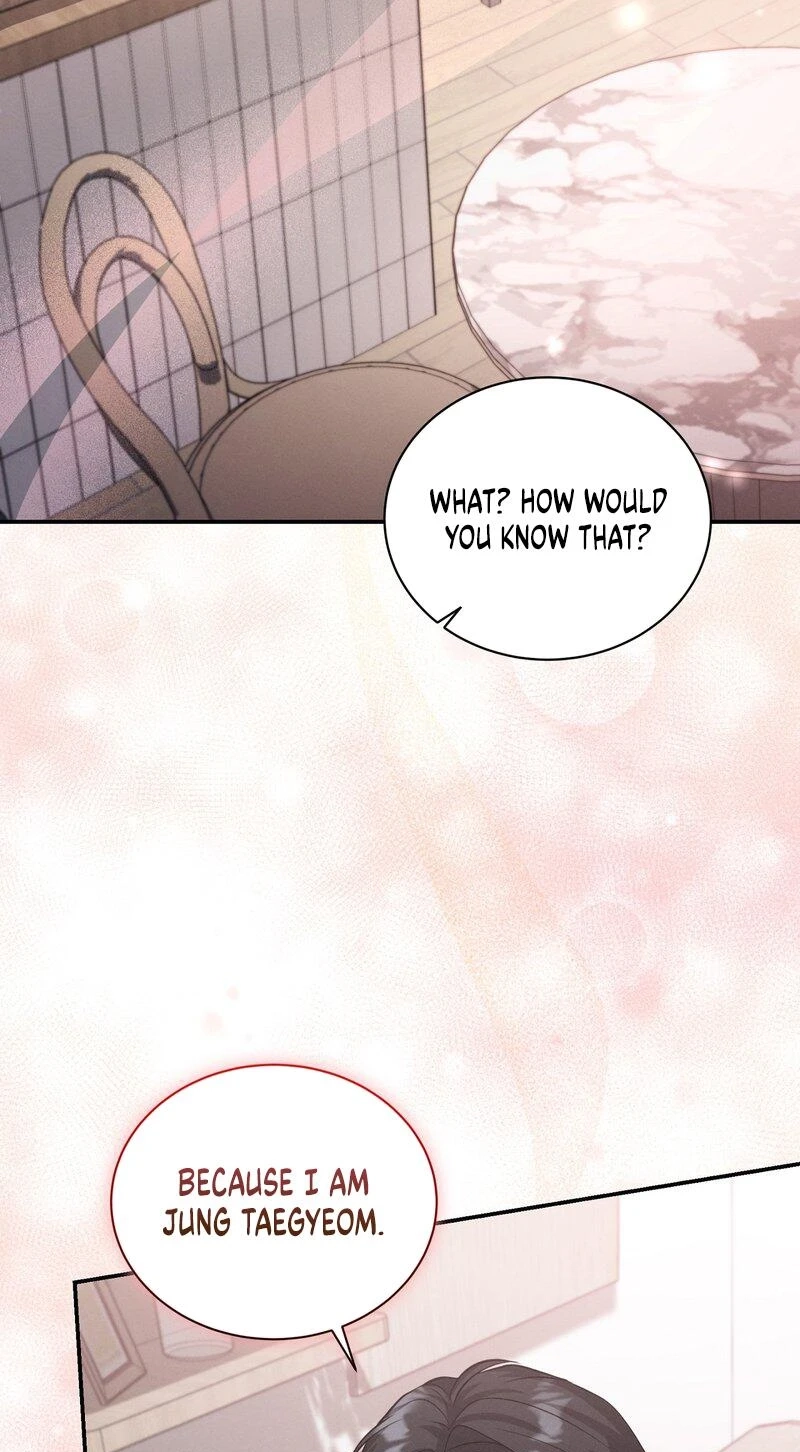 The Android Who Crosses the Line Chapter 8 page 29