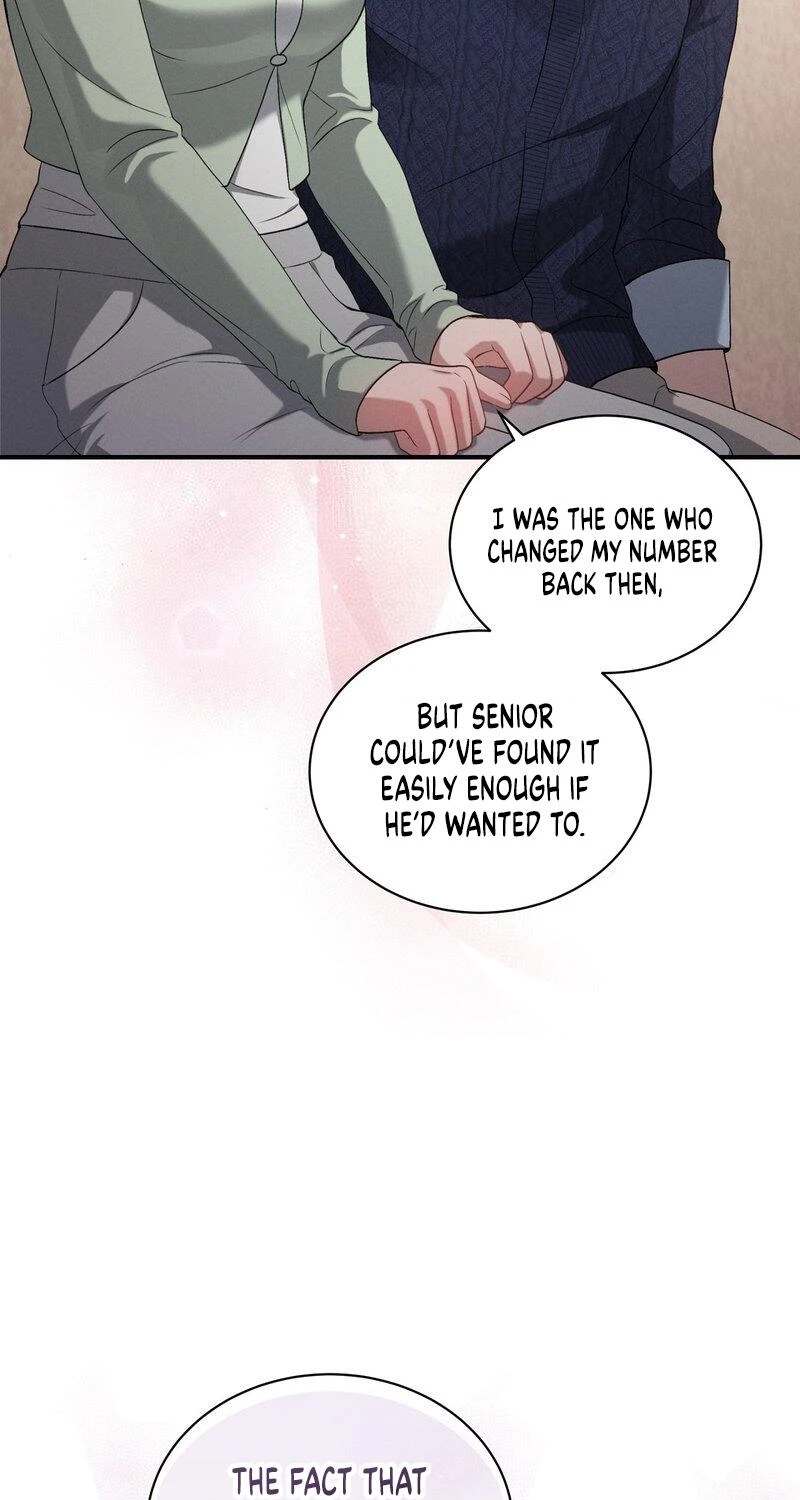 The Android Who Crosses the Line Chapter 8 page 35