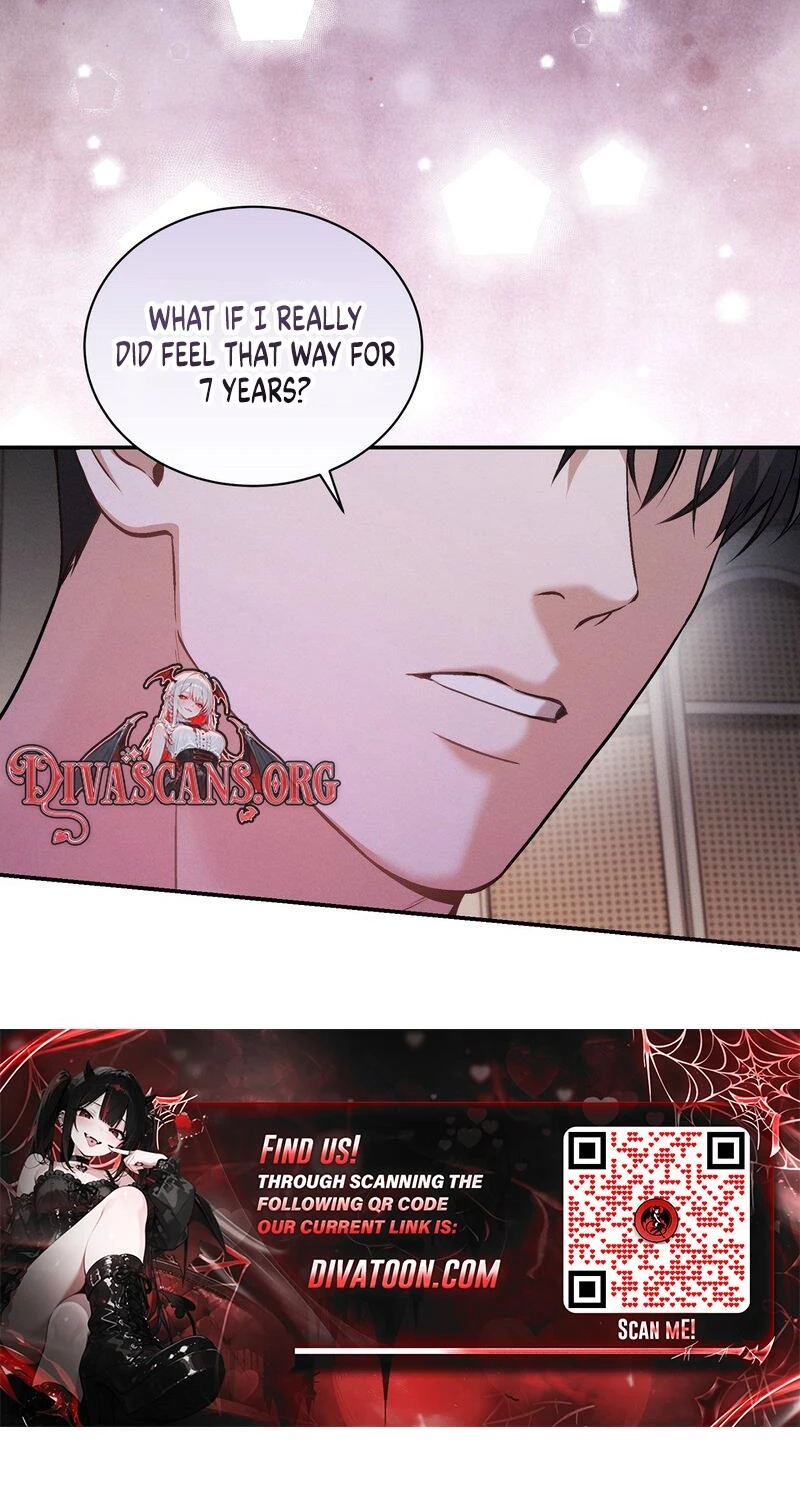The Android Who Crosses the Line Chapter 8 page 37