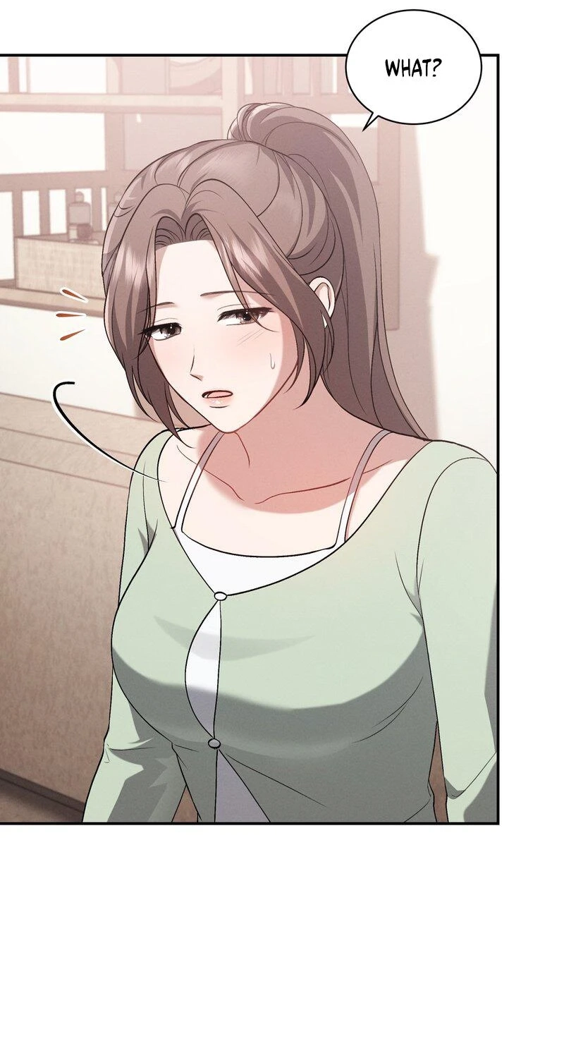 The Android Who Crosses the Line Chapter 8 page 38