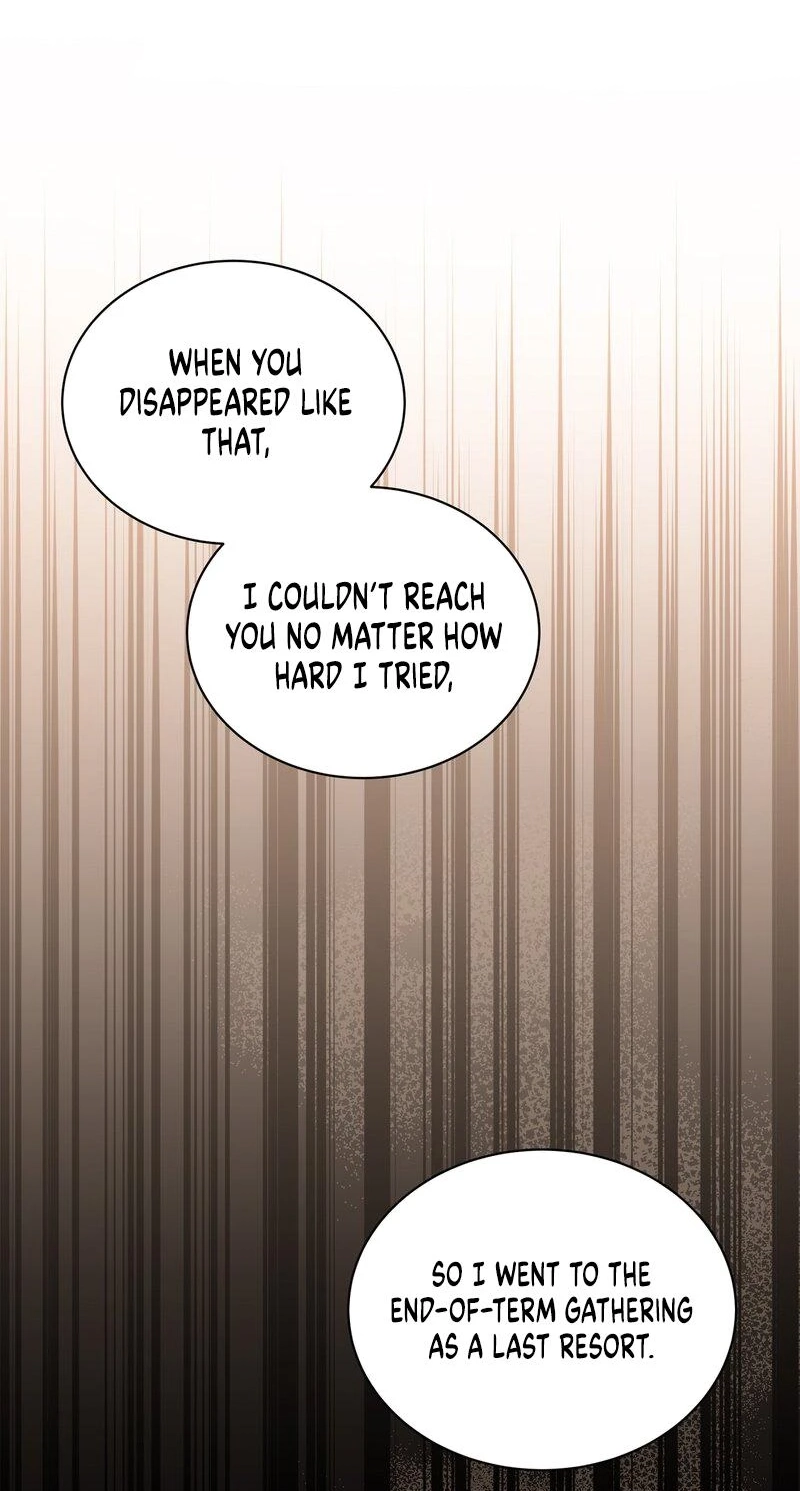 The Android Who Crosses the Line Chapter 8 page 42