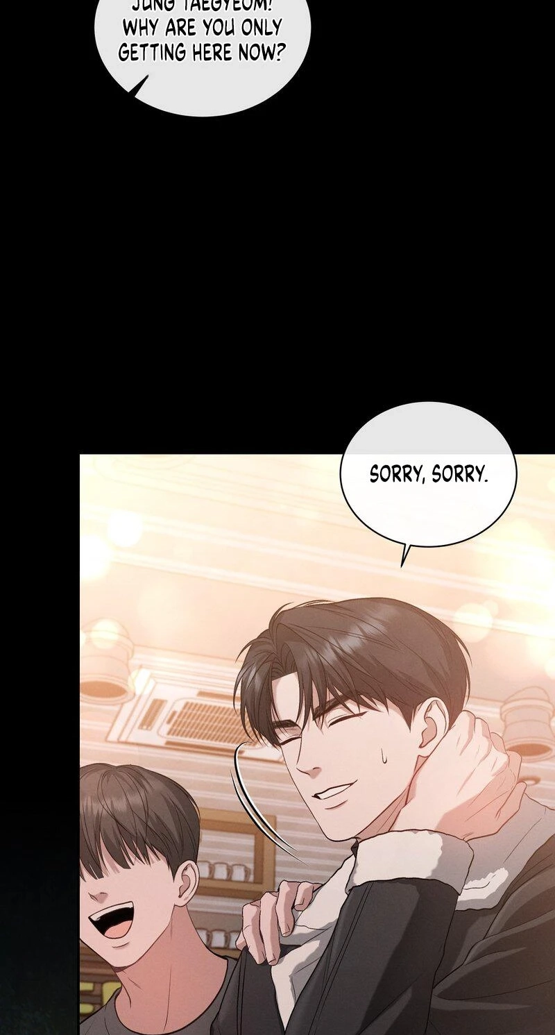 The Android Who Crosses the Line Chapter 8 page 44