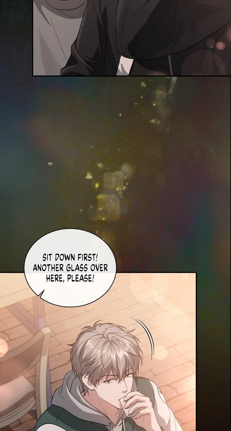 The Android Who Crosses the Line Chapter 8 page 45