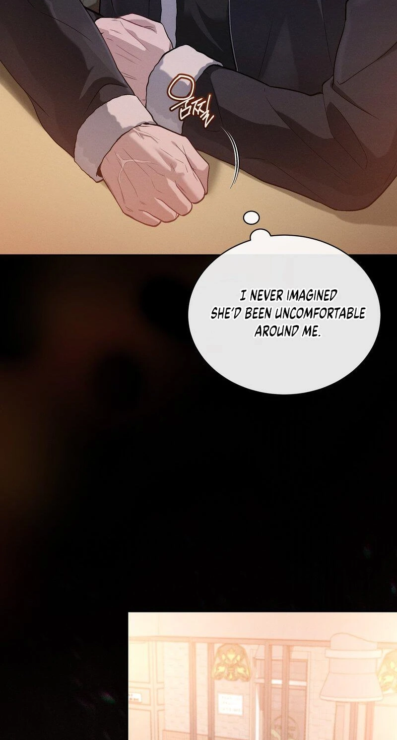 The Android Who Crosses the Line Chapter 8 page 54