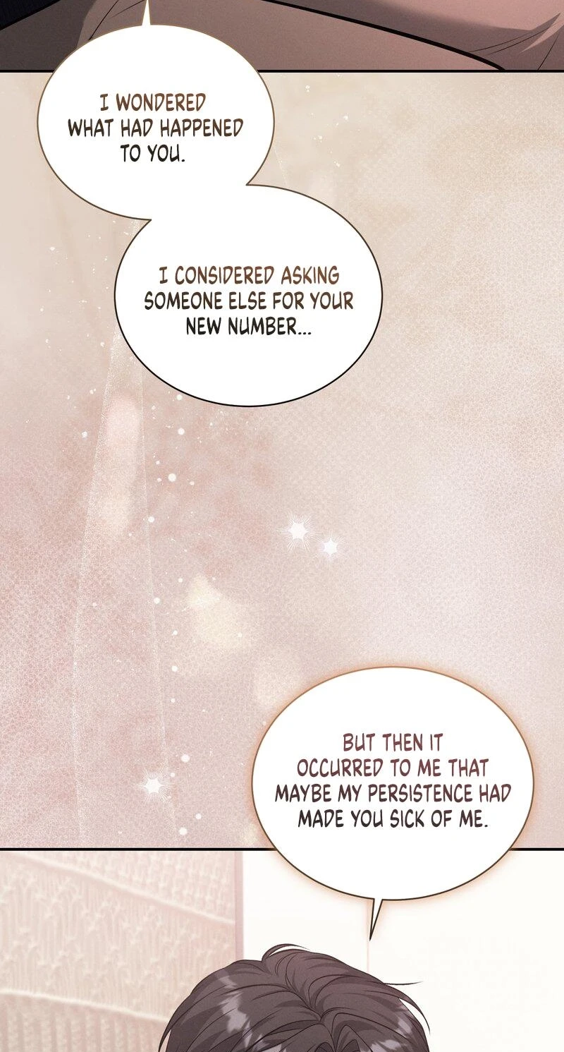 The Android Who Crosses the Line Chapter 8 page 59