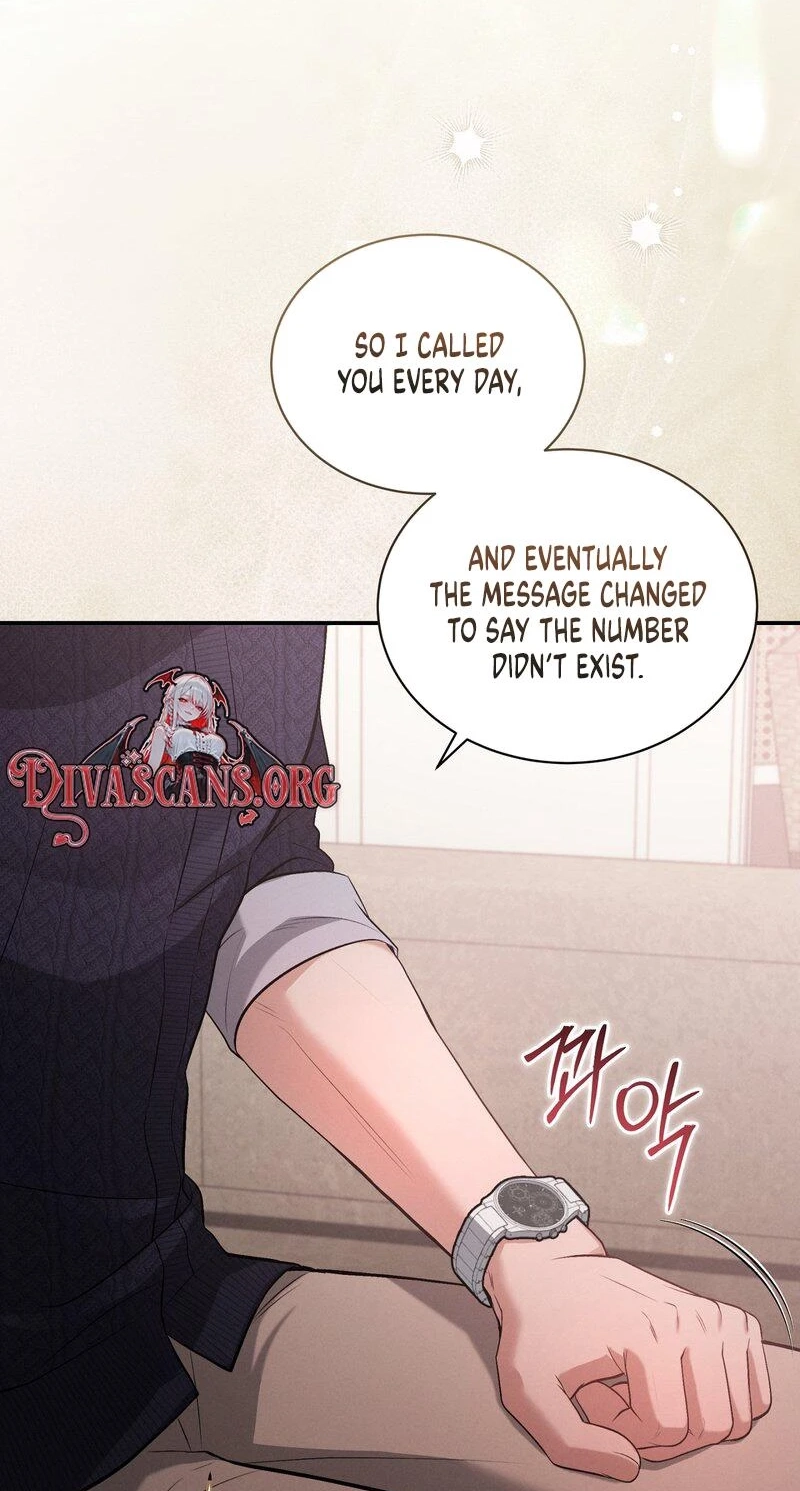 The Android Who Crosses the Line Chapter 8 page 58
