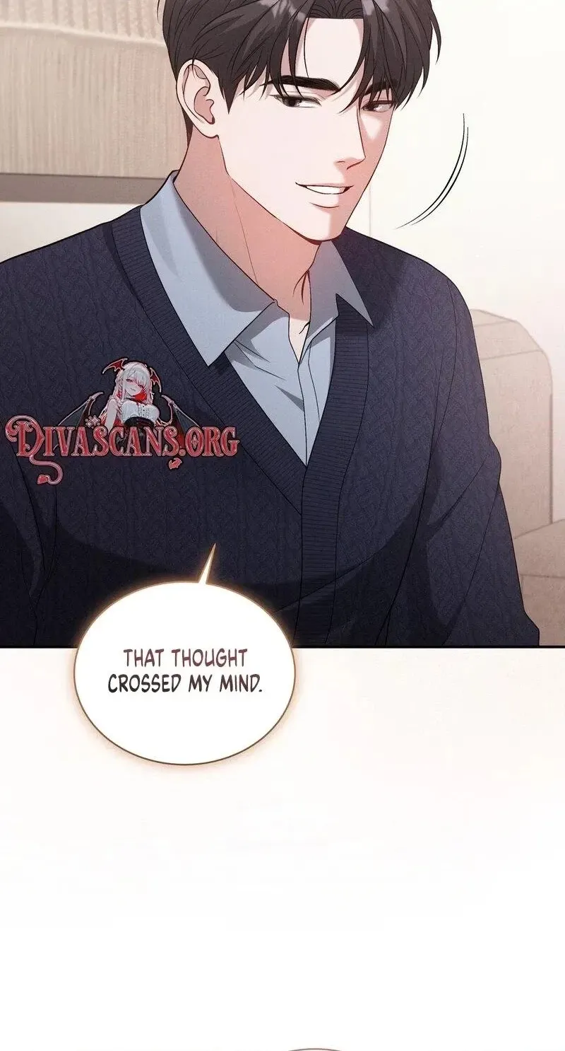 The Android Who Crosses the Line Chapter 8 page 60
