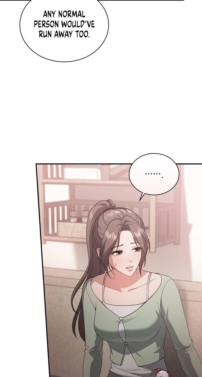 The Android Who Crosses the Line Chapter 8 page 62