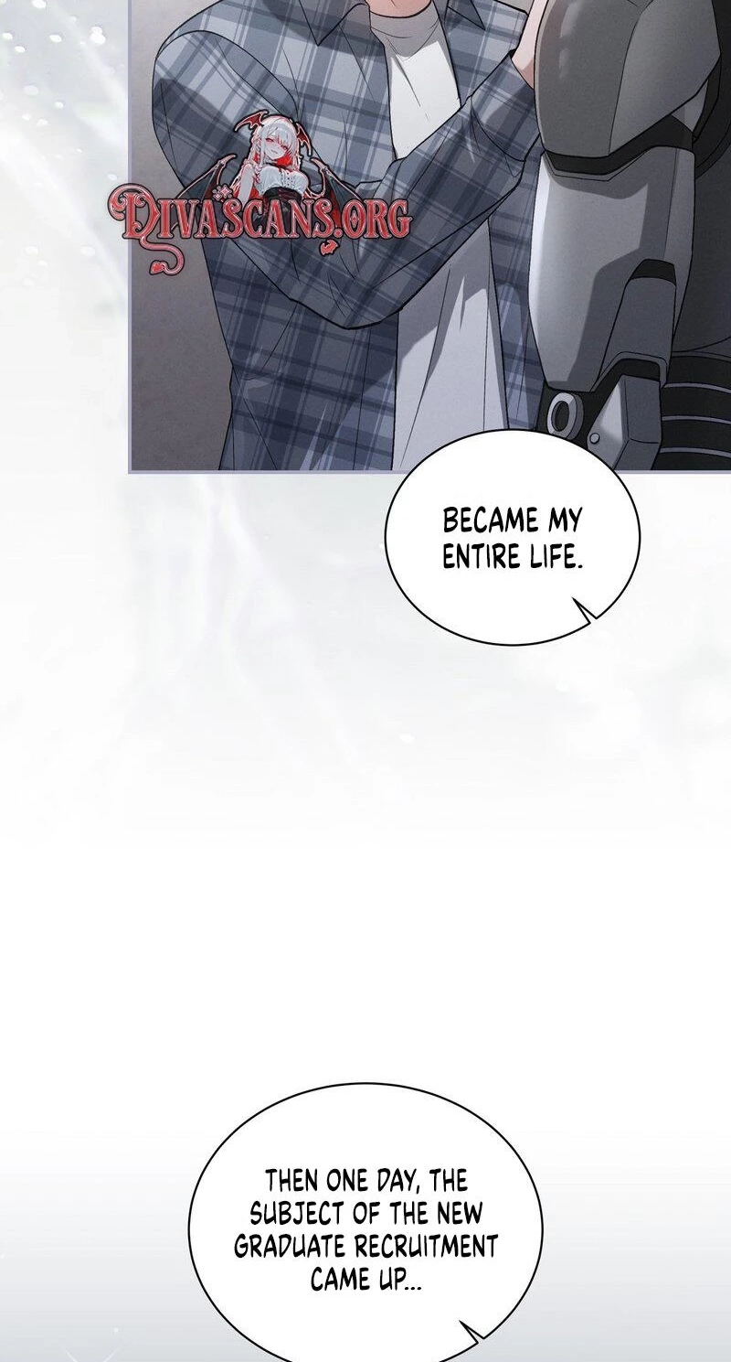 The Android Who Crosses the Line Chapter 8 page 66