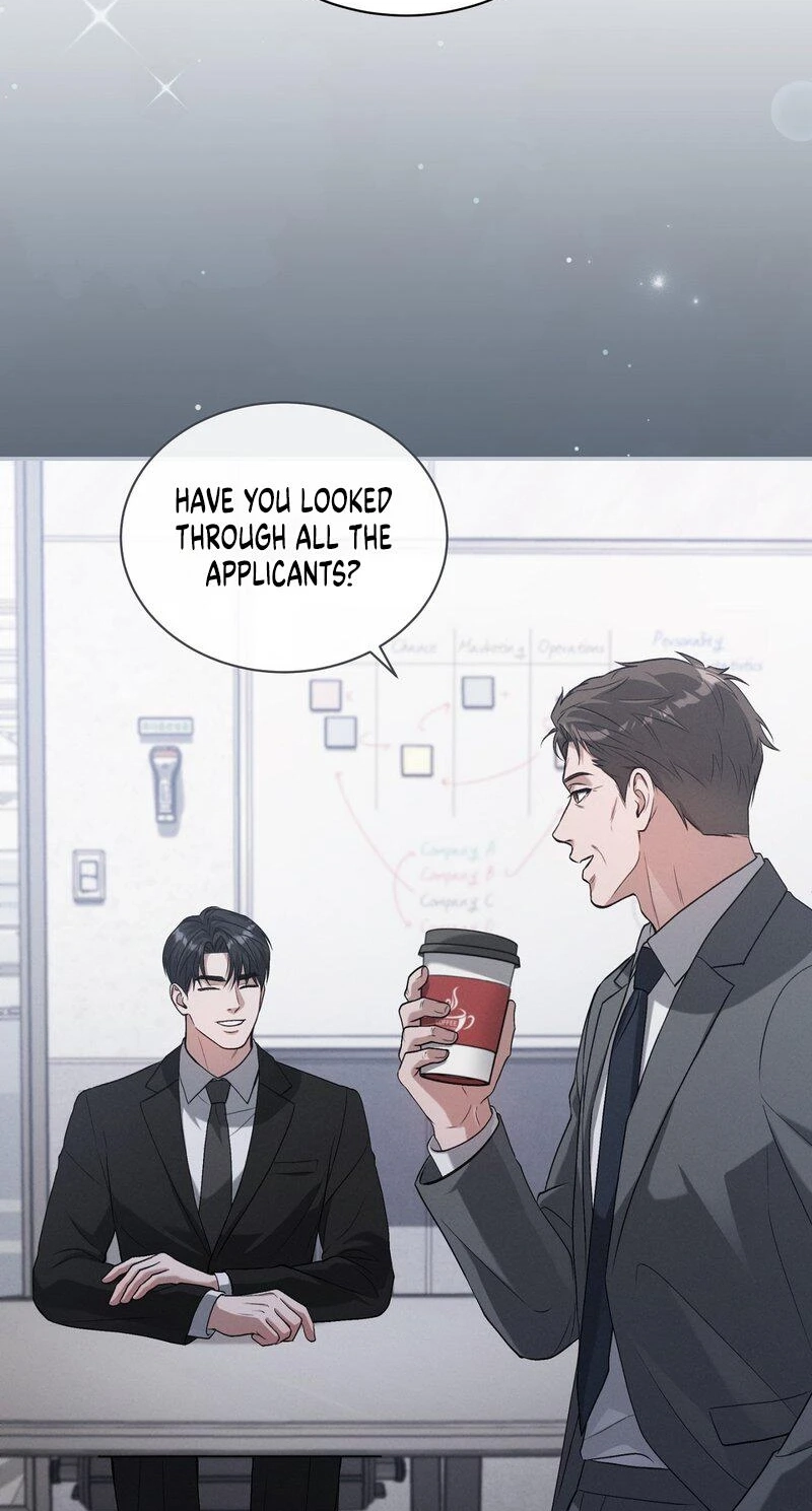 The Android Who Crosses the Line Chapter 8 page 67