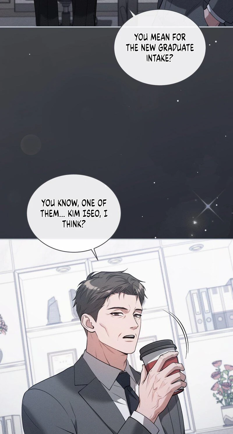 The Android Who Crosses the Line Chapter 8 page 68