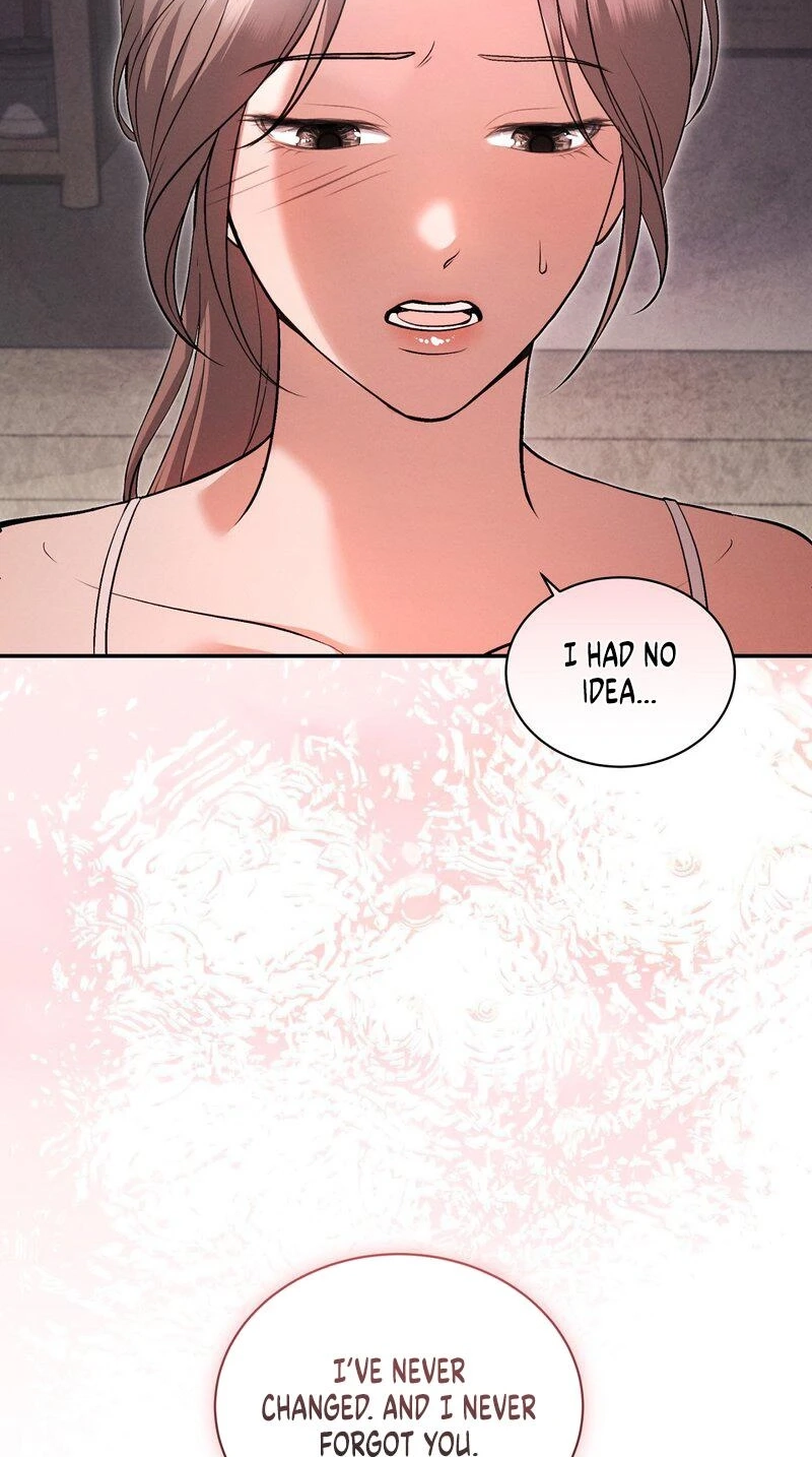 The Android Who Crosses the Line Chapter 8 page 73