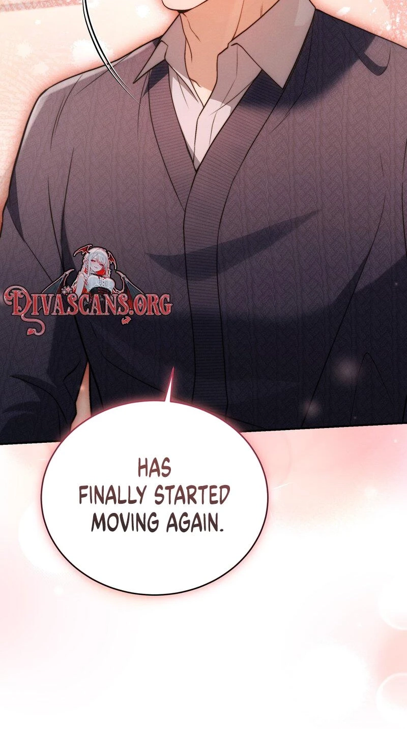 The Android Who Crosses the Line Chapter 8 page 76