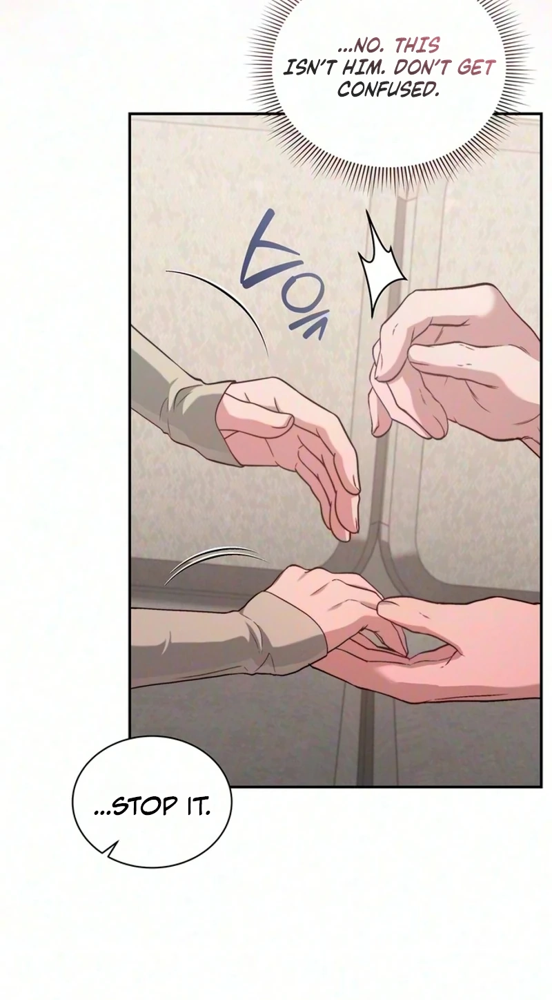 The Android Who Crosses the Line Chapter 9 page 5