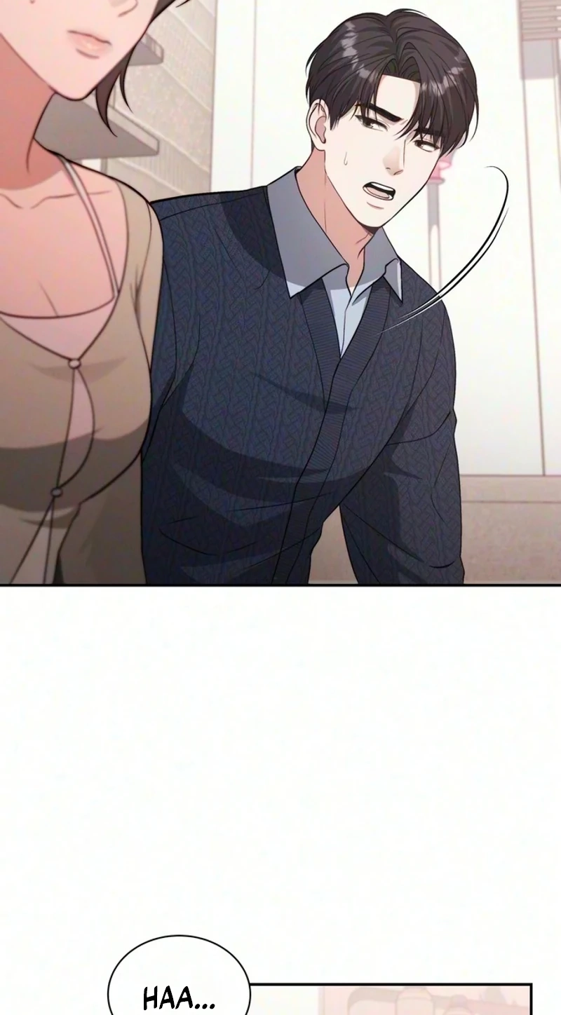 The Android Who Crosses the Line Chapter 9 page 8