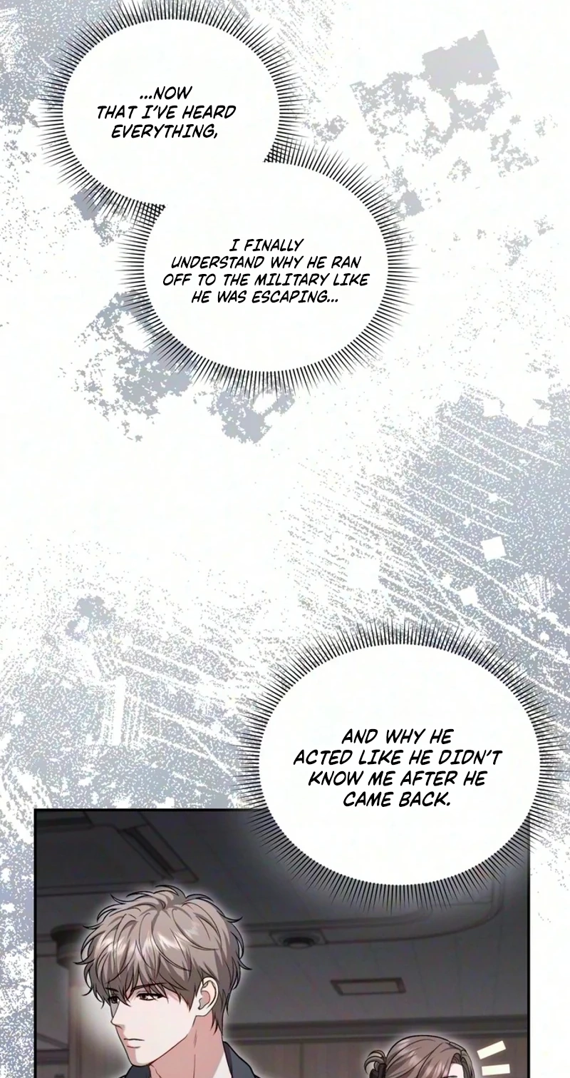 The Android Who Crosses the Line Chapter 9 page 11