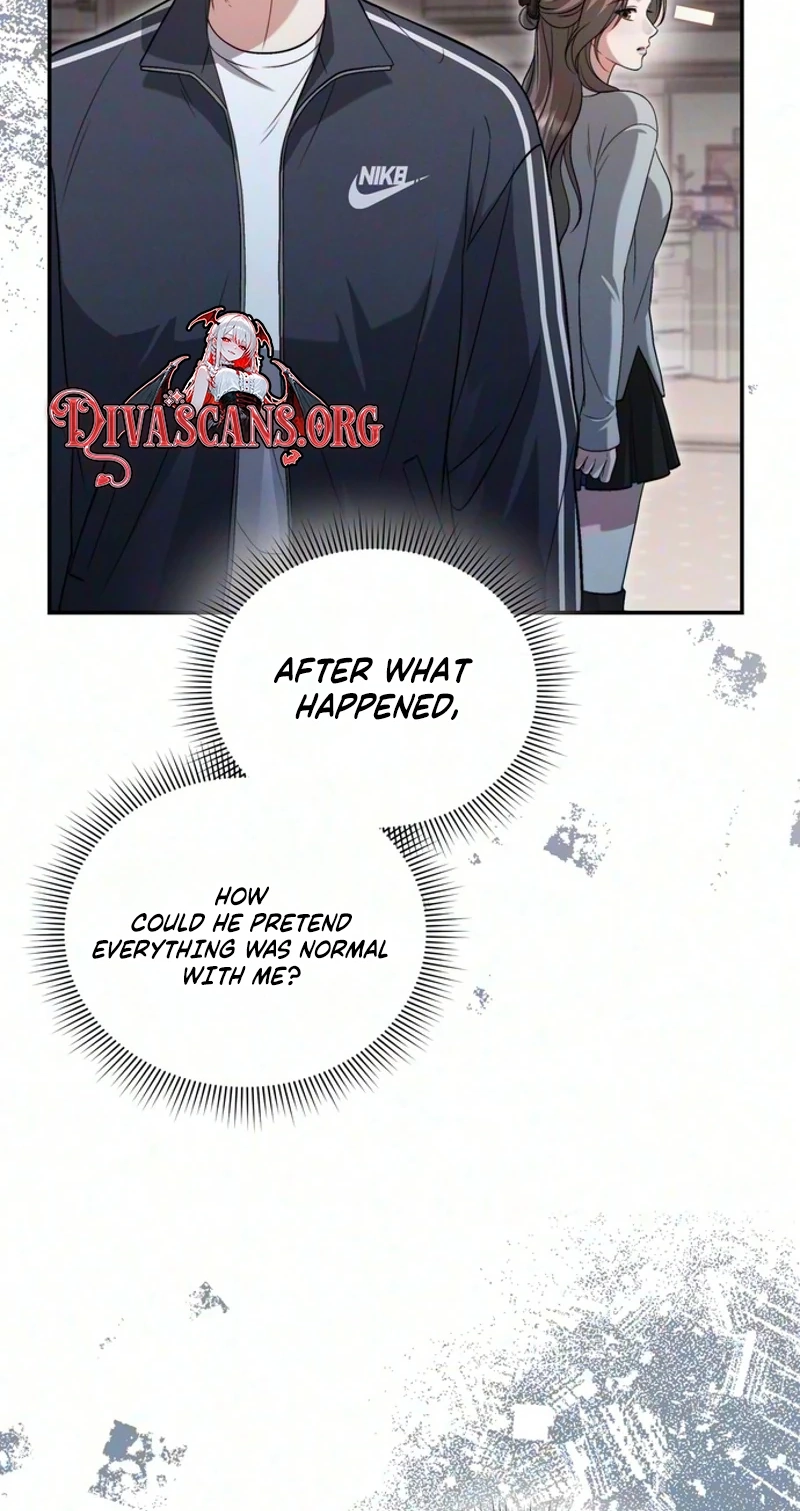 The Android Who Crosses the Line Chapter 9 page 12