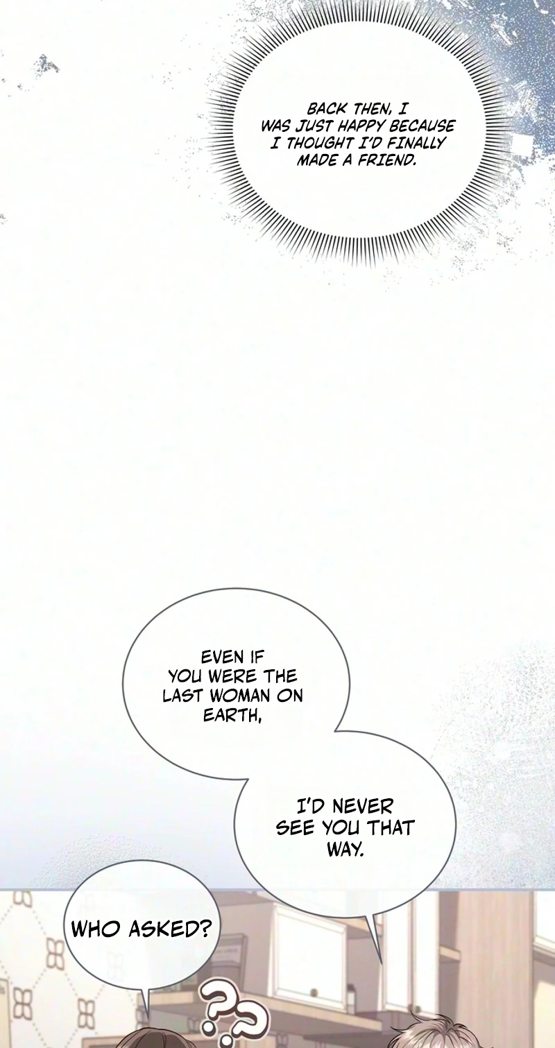 The Android Who Crosses the Line Chapter 9 page 13