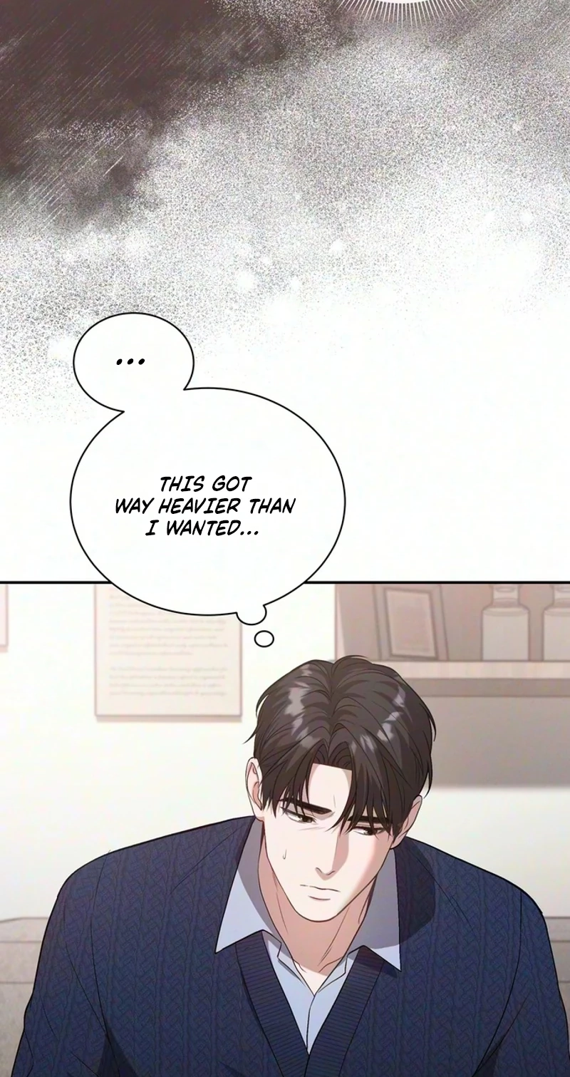The Android Who Crosses the Line Chapter 9 page 16
