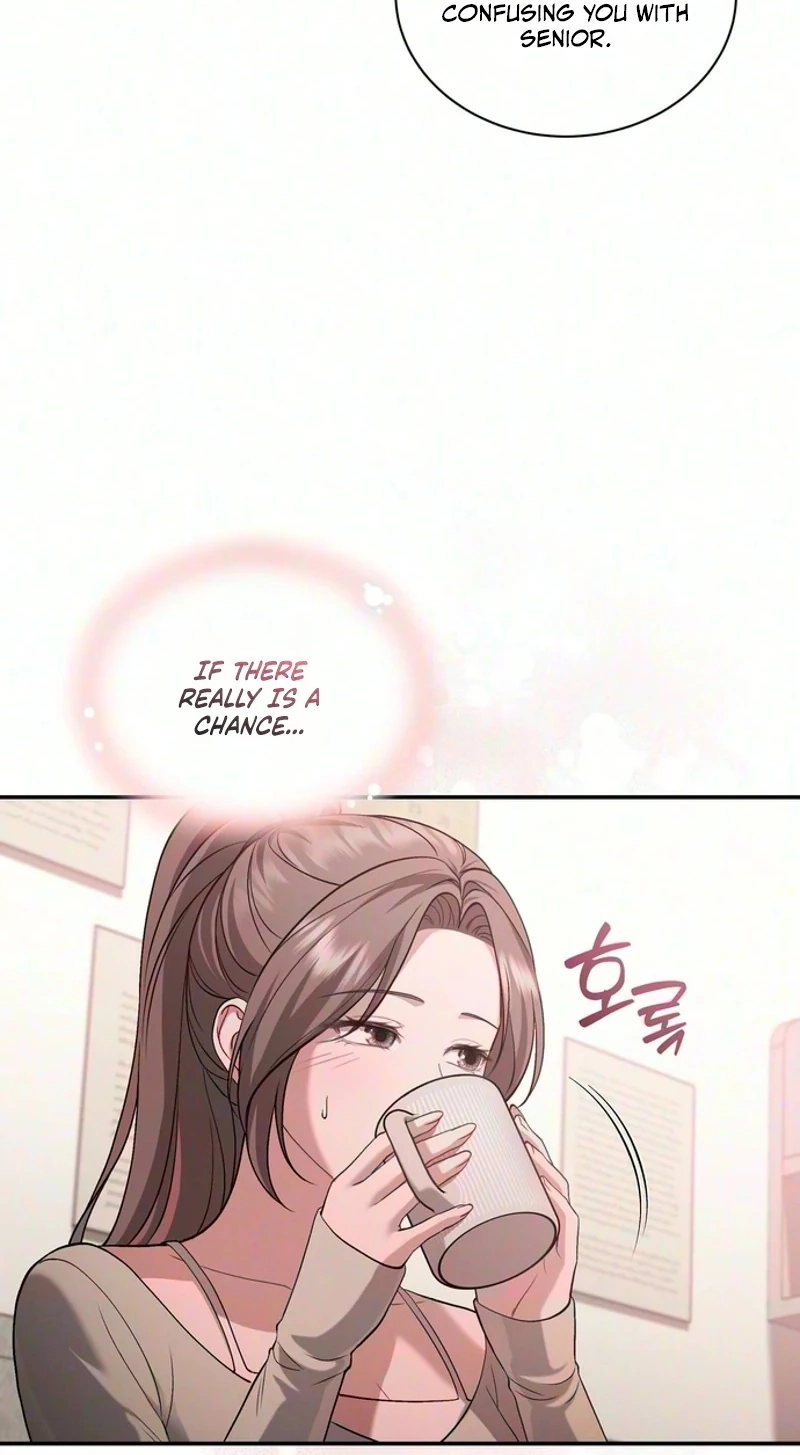 The Android Who Crosses the Line Chapter 9 page 35