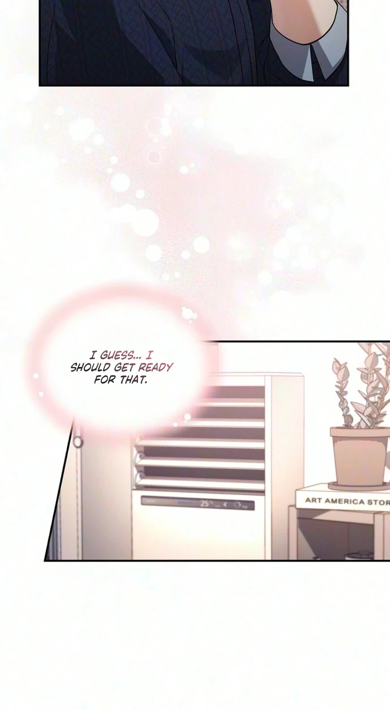 The Android Who Crosses the Line Chapter 9 page 37