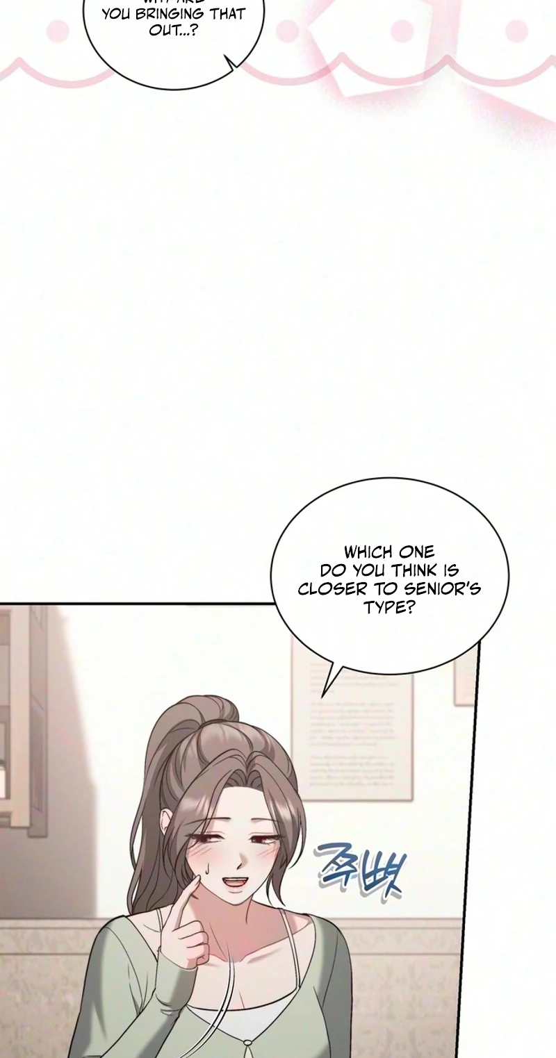 The Android Who Crosses the Line Chapter 9 page 43