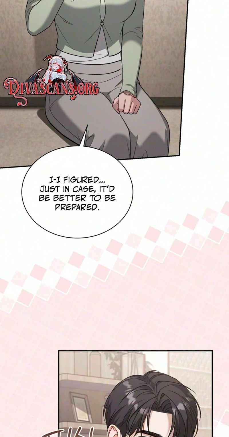 The Android Who Crosses the Line Chapter 9 page 44