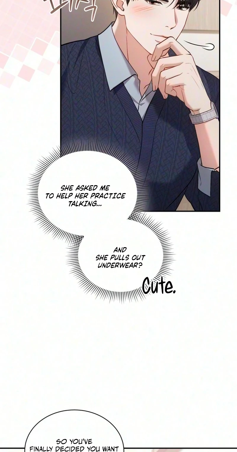 The Android Who Crosses the Line Chapter 9 page 45