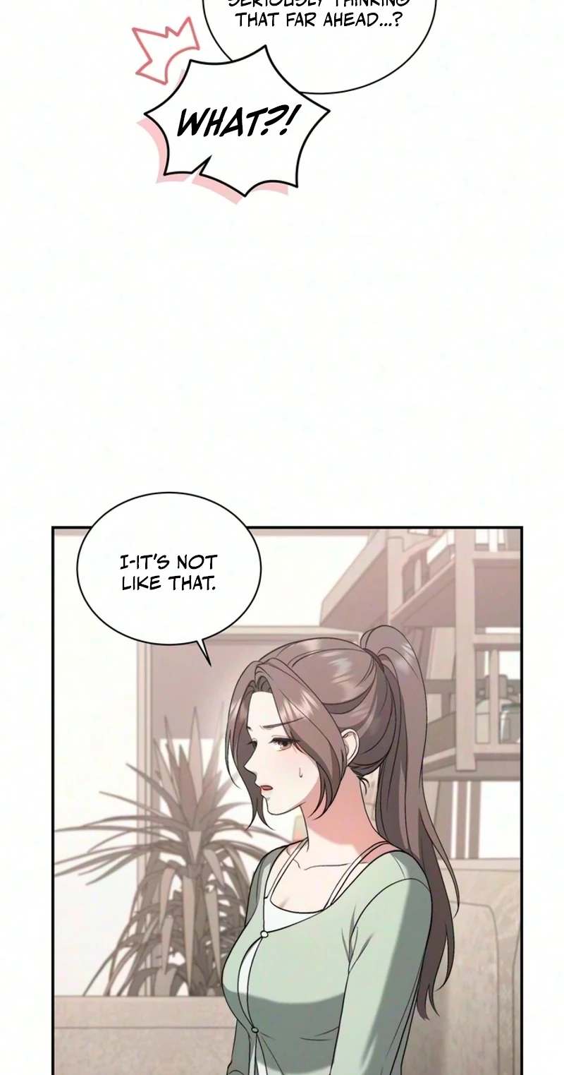 The Android Who Crosses the Line Chapter 9 page 47