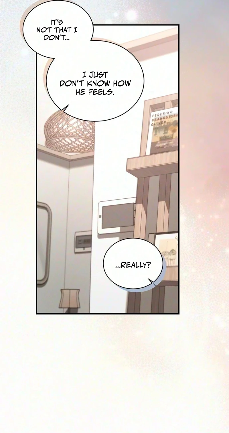 The Android Who Crosses the Line Chapter 9 page 52