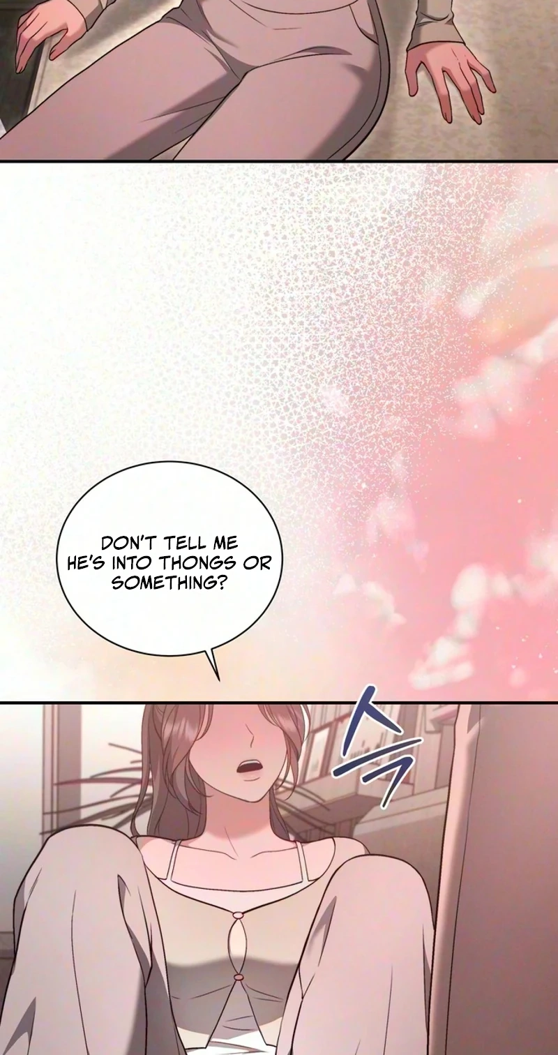 The Android Who Crosses the Line Chapter 9 page 56