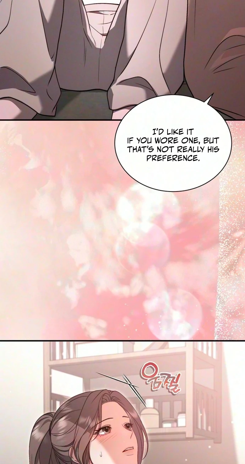 The Android Who Crosses the Line Chapter 9 page 57