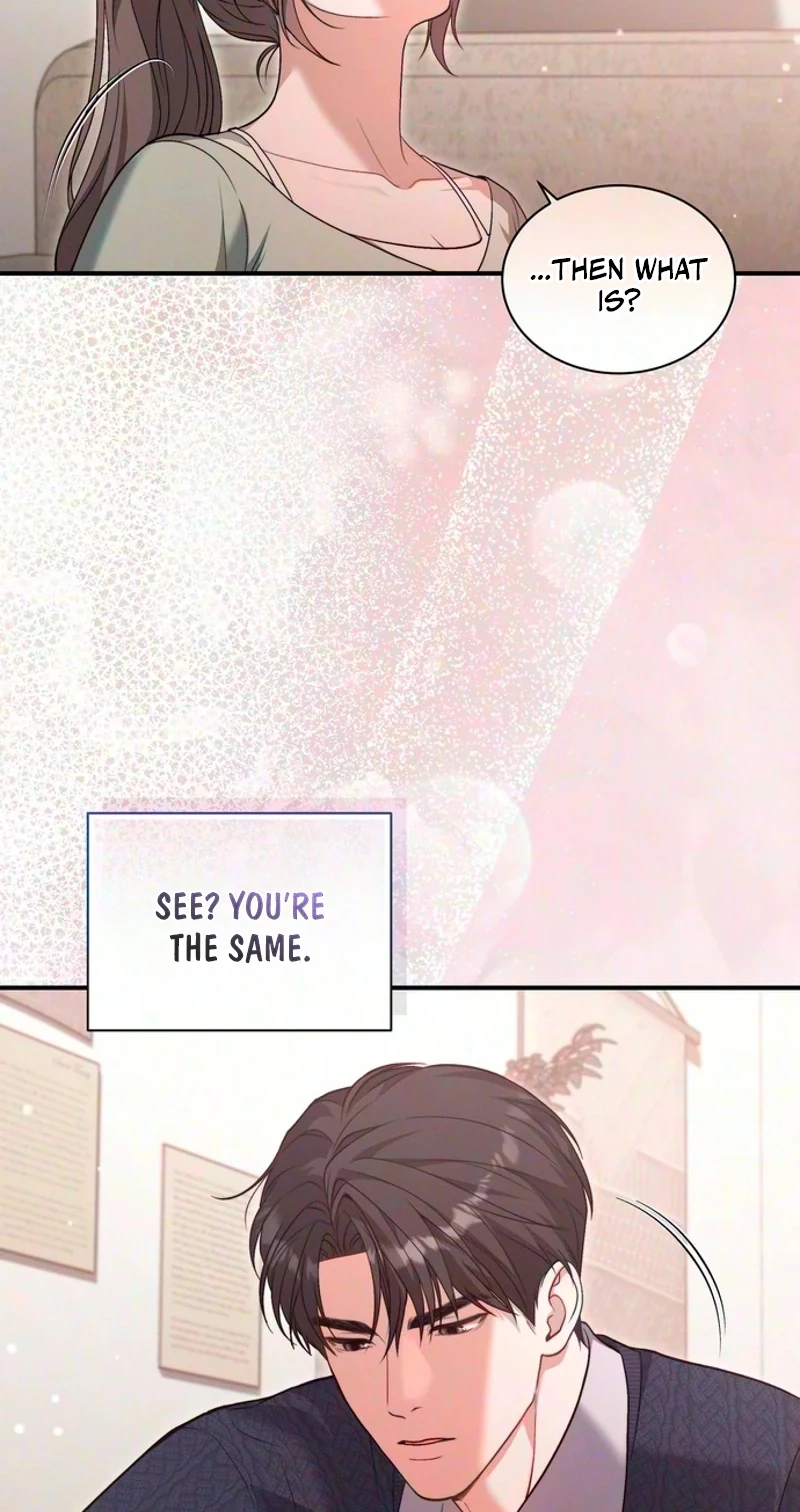 The Android Who Crosses the Line Chapter 9 page 58