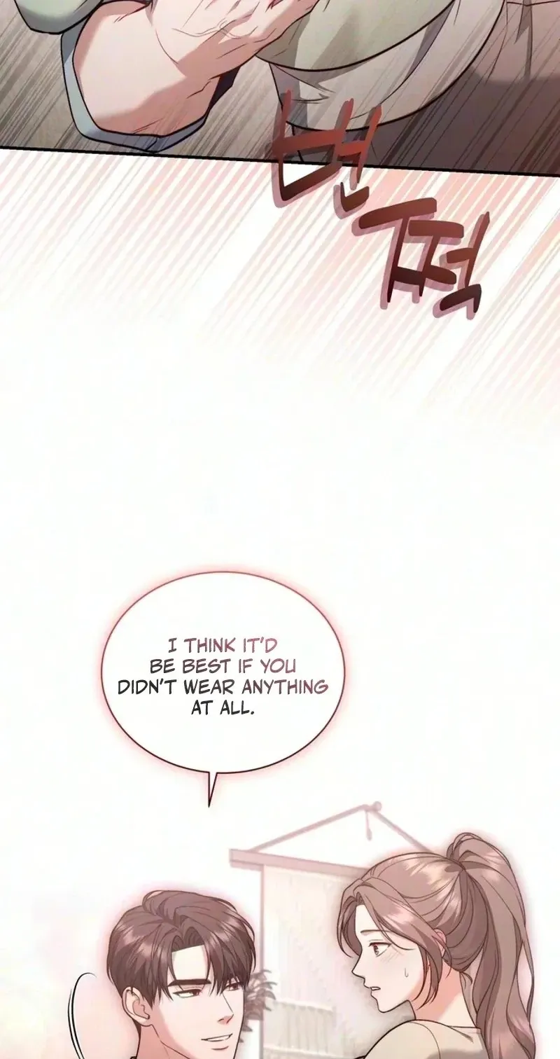 The Android Who Crosses the Line Chapter 9 page 60