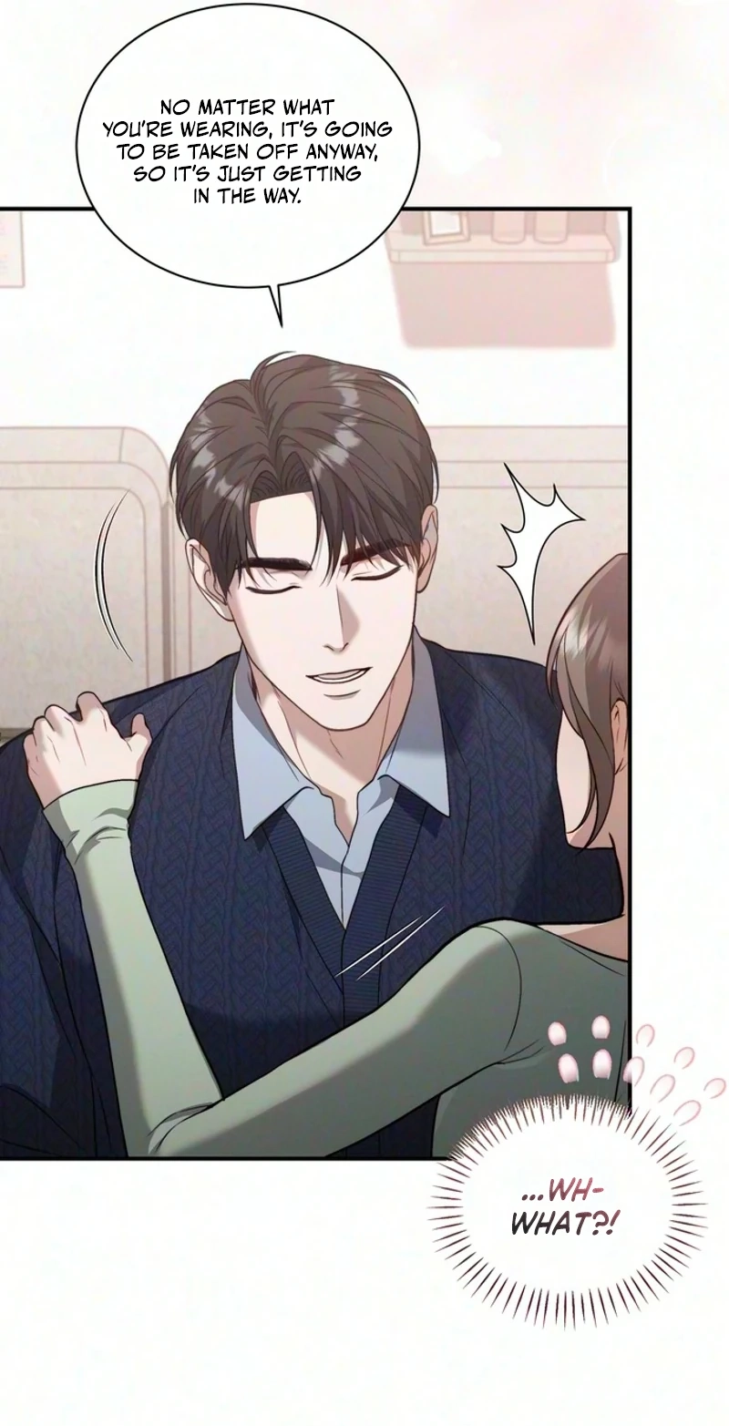 The Android Who Crosses the Line Chapter 9 page 62