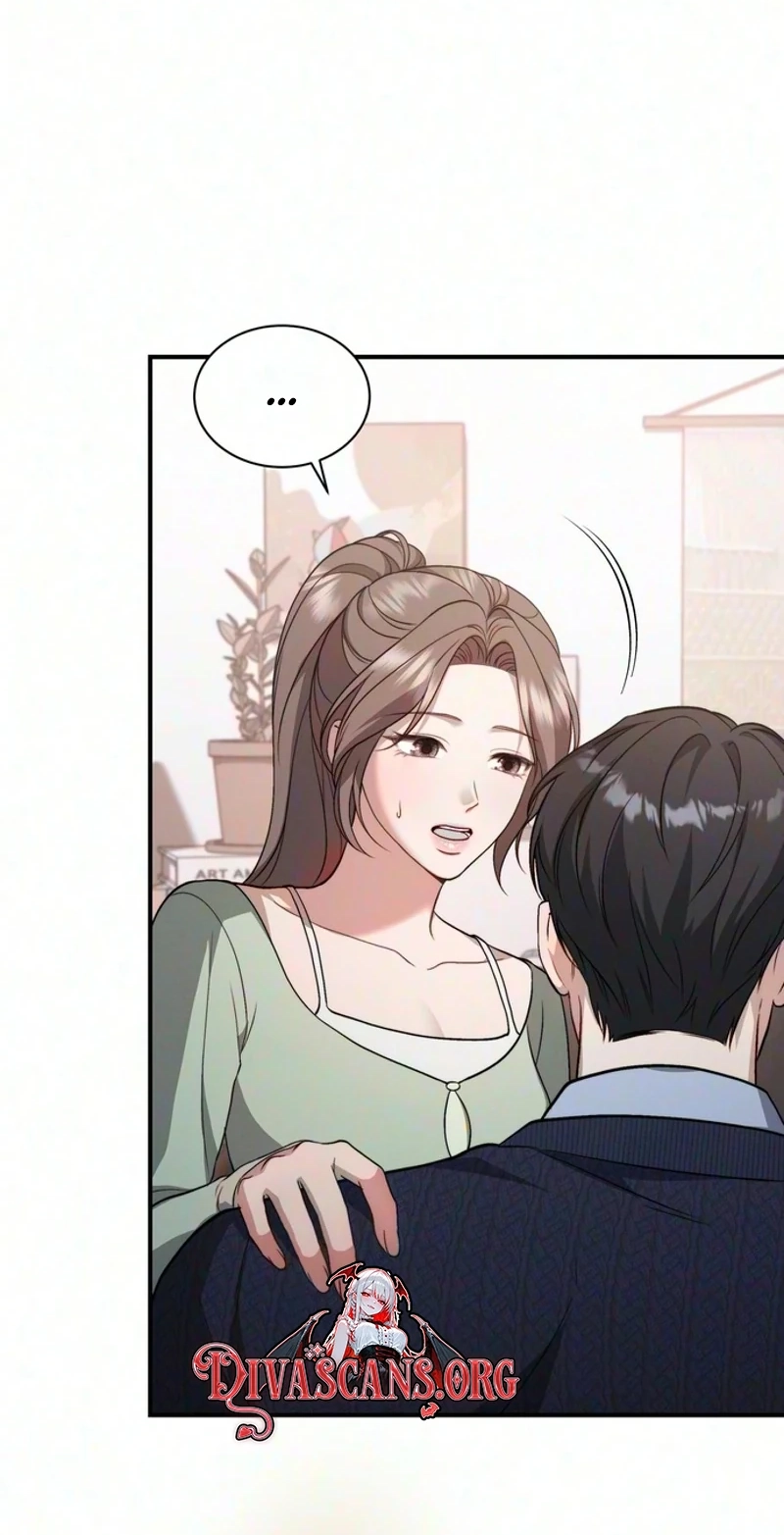 The Android Who Crosses the Line Chapter 9 page 63