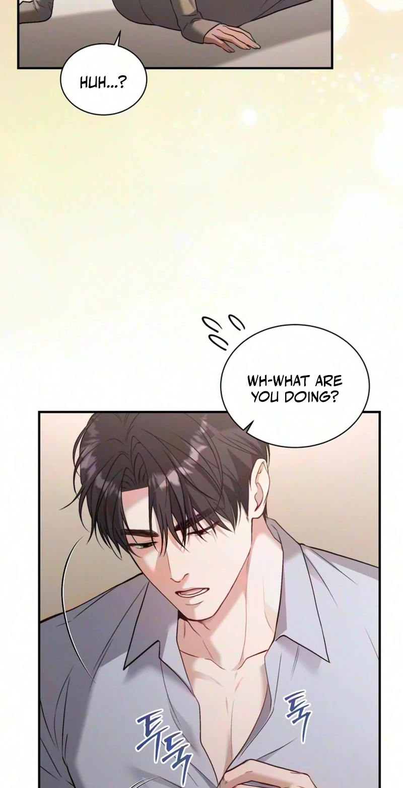 The Android Who Crosses the Line Chapter 9 page 68