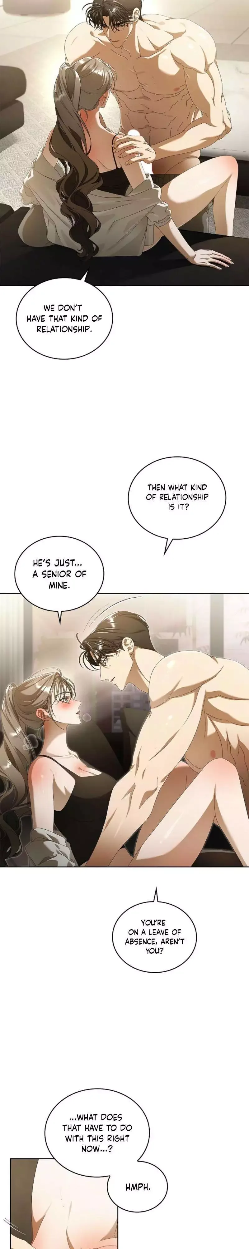 The Annex Never Sleeps Chapter 19 page 5