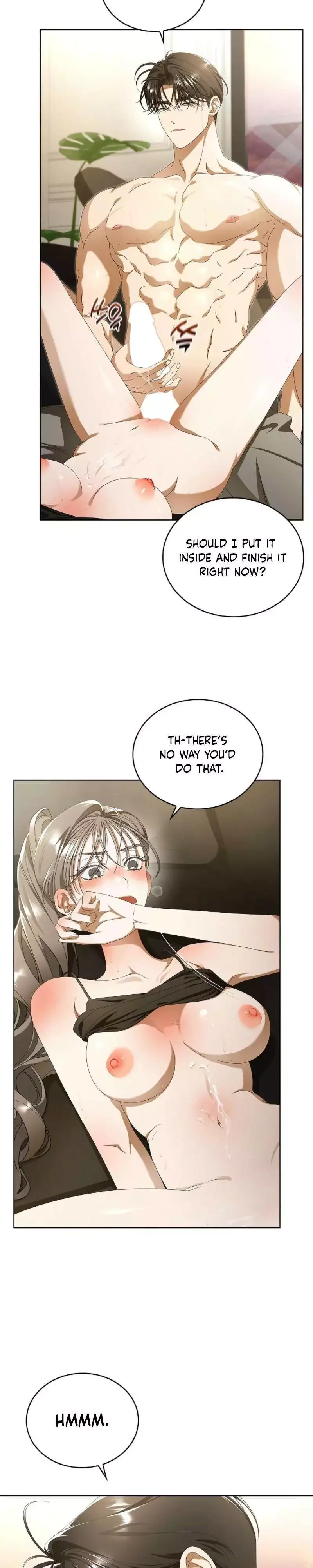 The Annex Never Sleeps Chapter 19 page 14