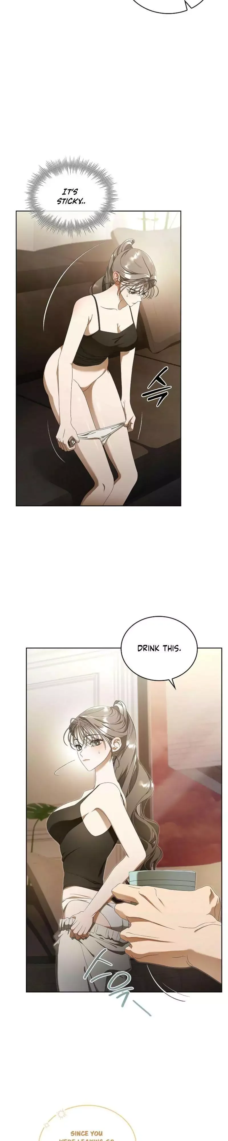 The Annex Never Sleeps Chapter 19 page 20