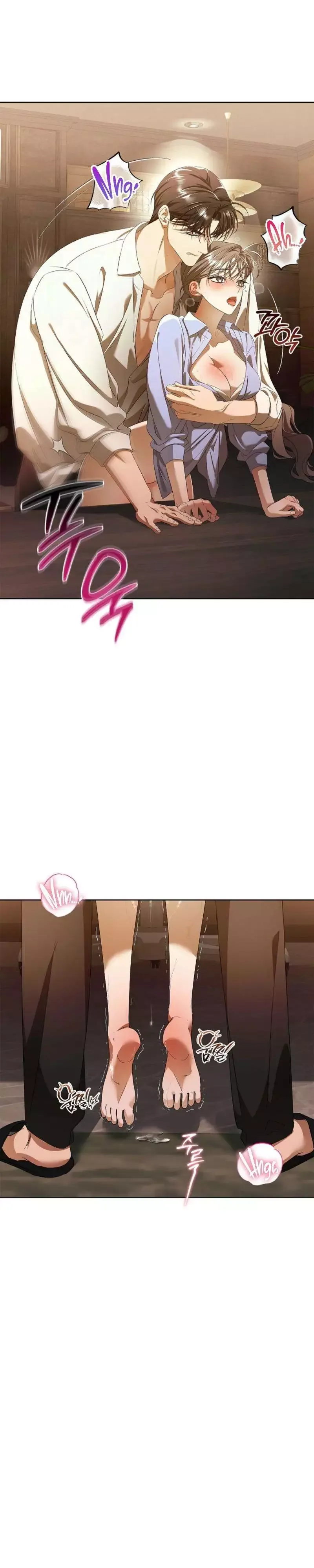 The Annex Never Sleeps Chapter 20 page 20