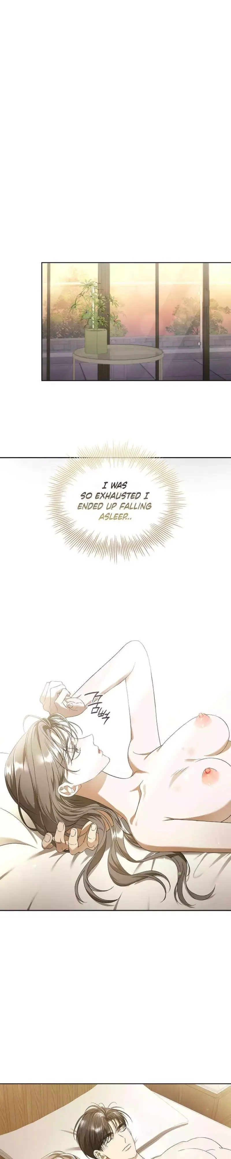 The Annex Never Sleeps Chapter 20 page 21
