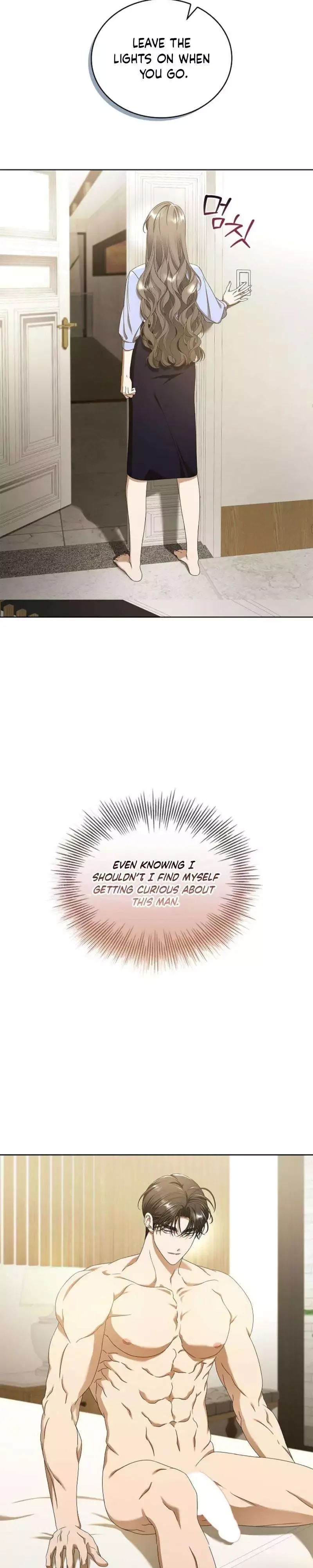The Annex Never Sleeps Chapter 20 page 31
