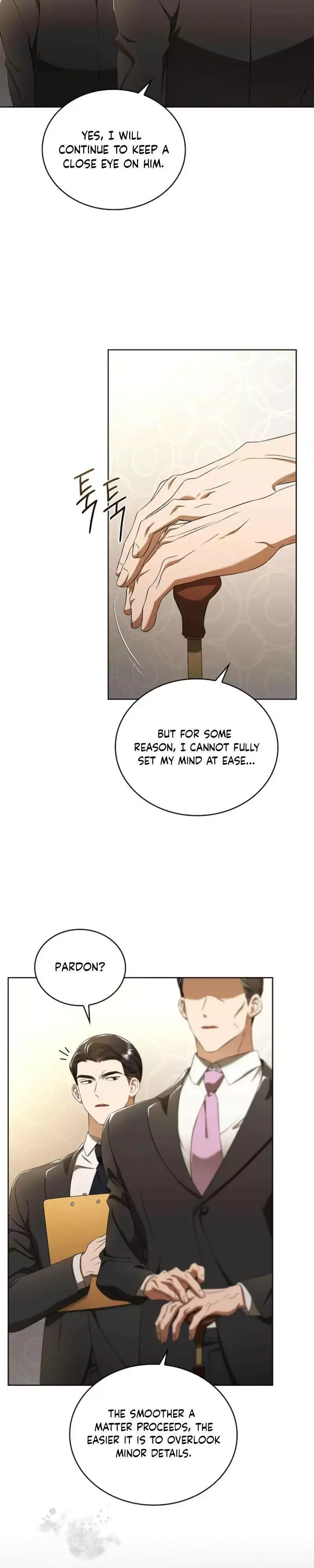 The Annex Never Sleeps Chapter 21 page 3