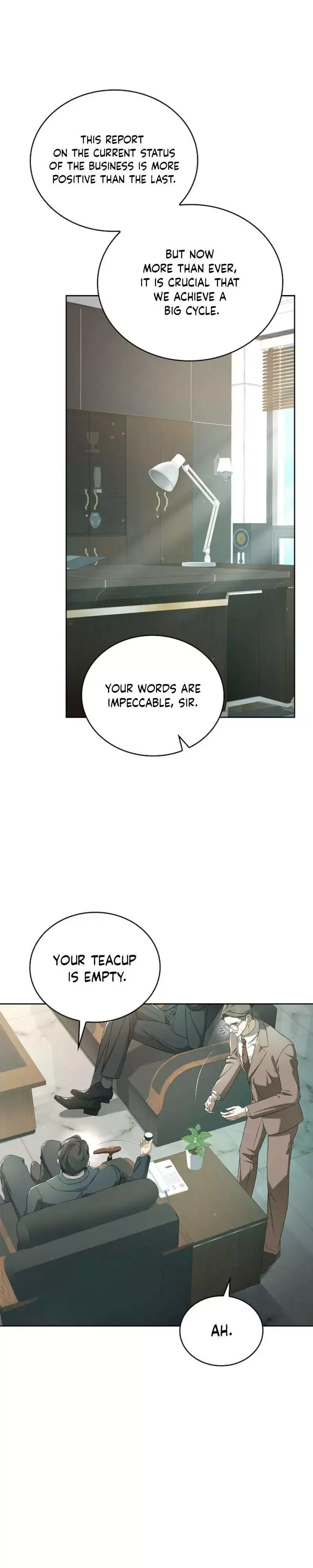The Annex Never Sleeps Chapter 21 page 10