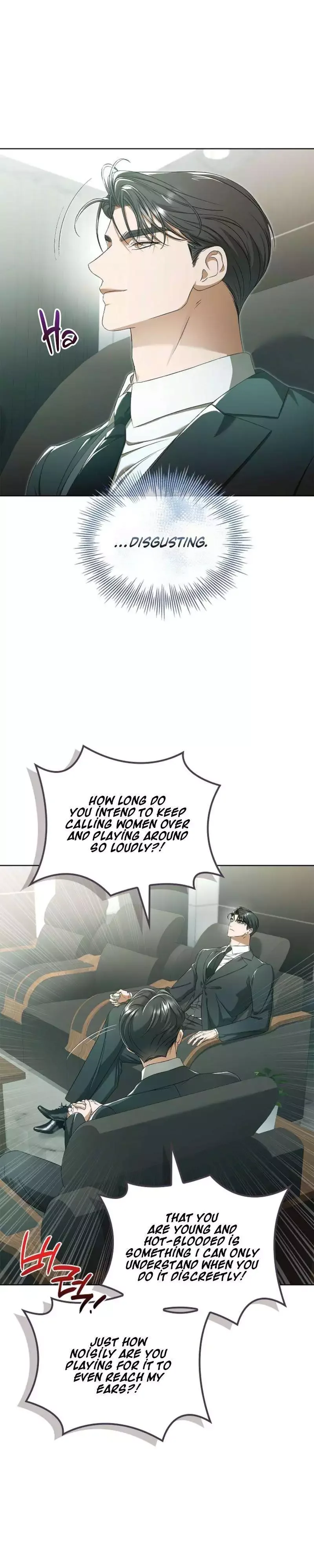 The Annex Never Sleeps Chapter 21 page 19