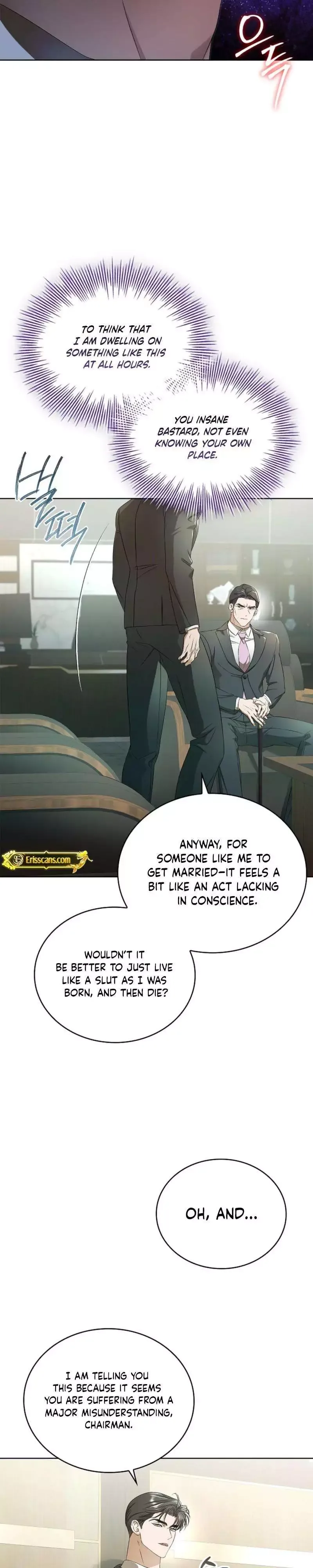 The Annex Never Sleeps Chapter 21 page 25