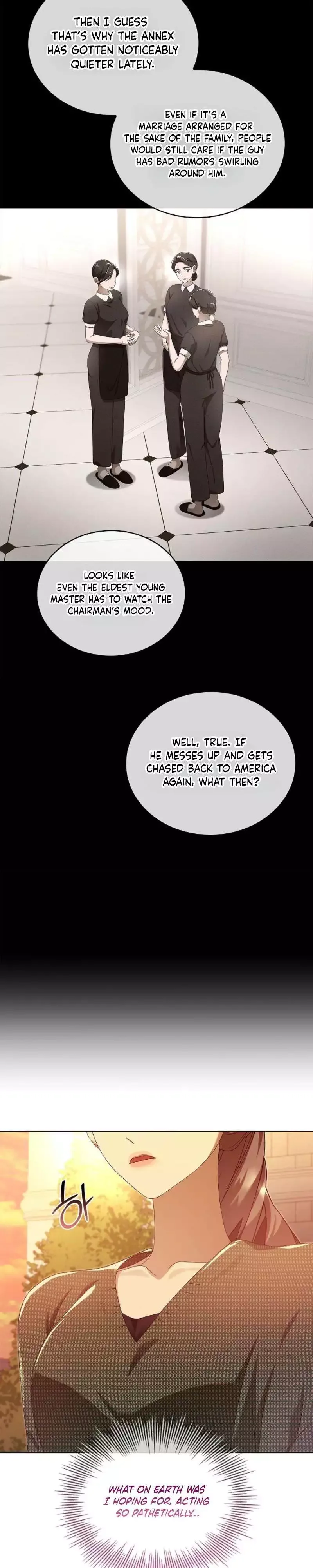The Annex Never Sleeps Chapter 22 page 3